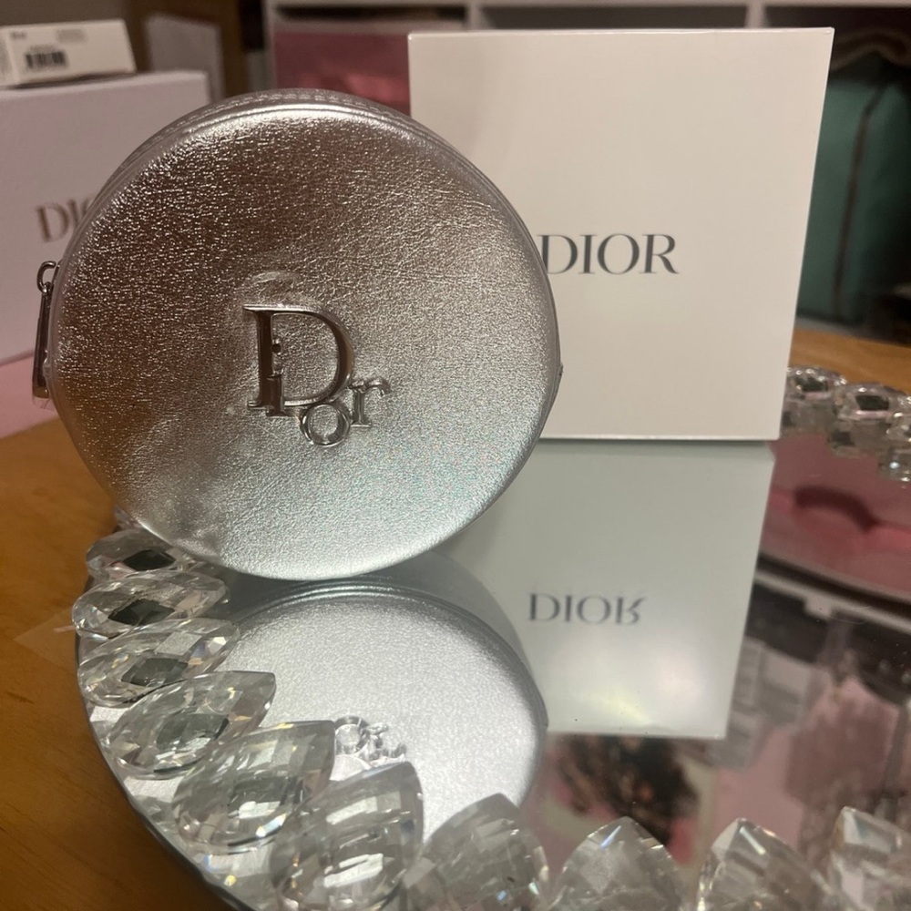 Dior Silver Vanity